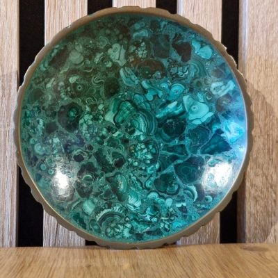Malachite Bowl