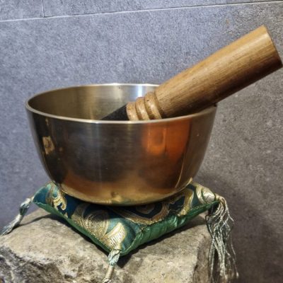Nepalese singing bowl
