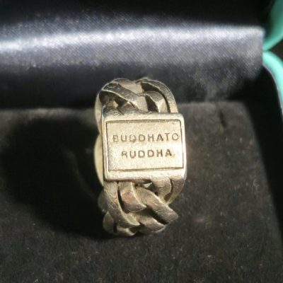 Buddha to Buddha 925 silver